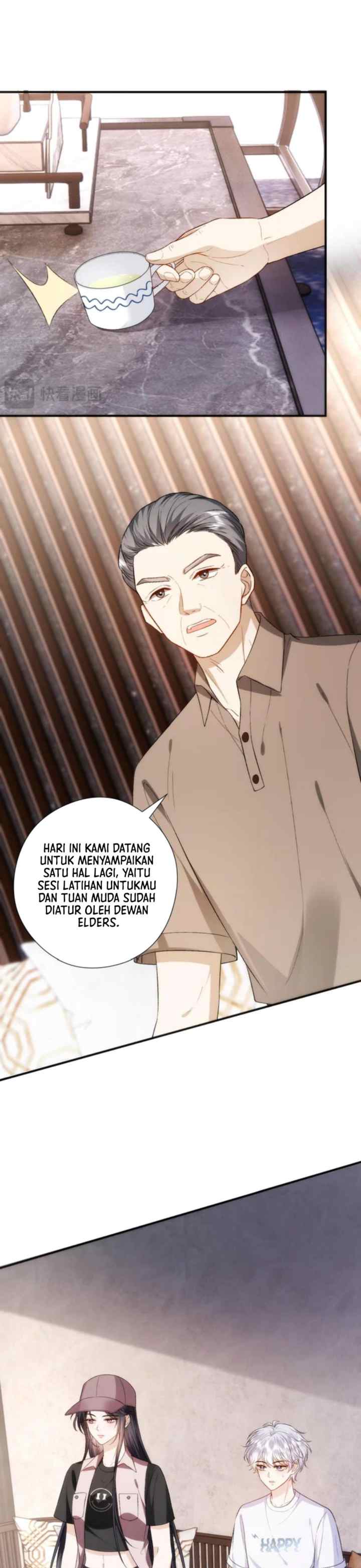 Madam and Her Daily Online Face-Slapping chapter 145 halaman 6