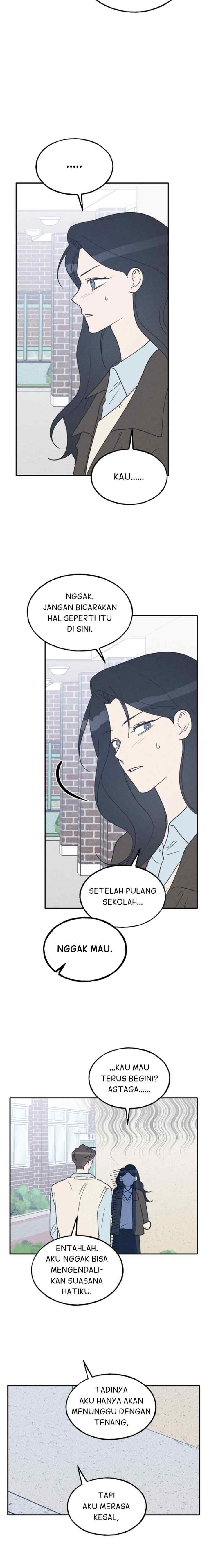 Boyfriend's Law chapter 66 halaman 14
