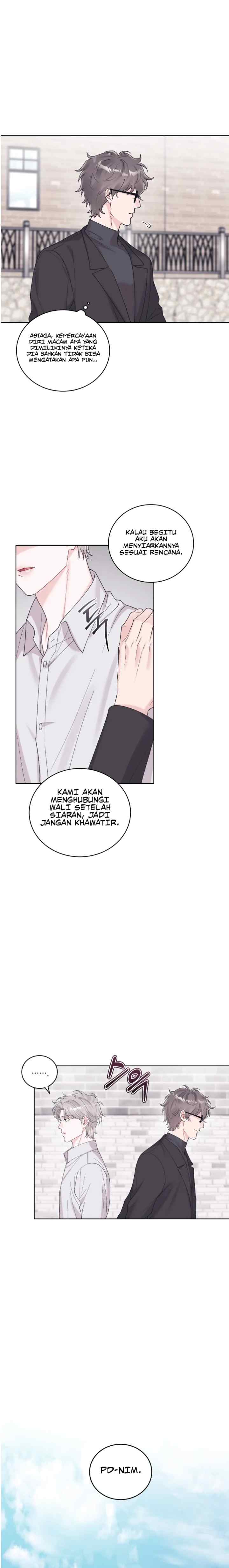 Monochrome Rumor chapter 87 halaman 17