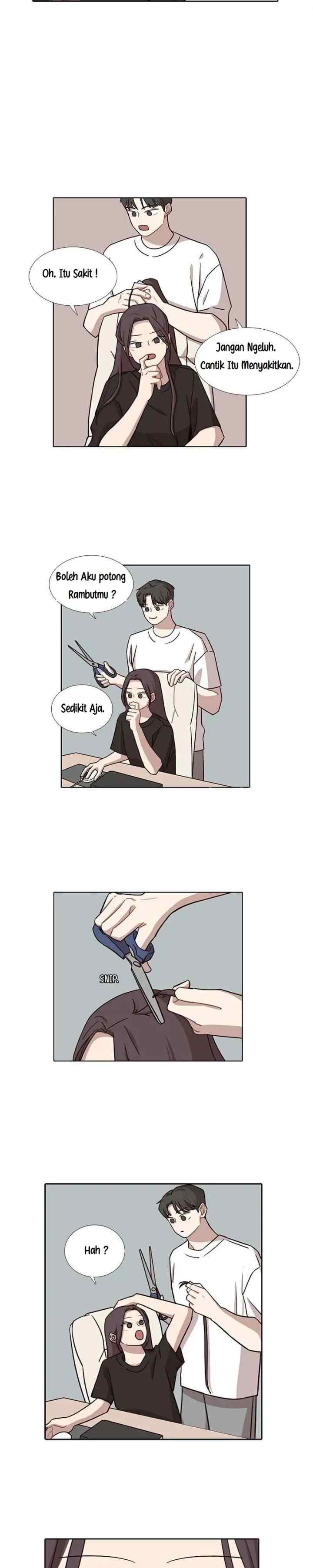 Ooh La La chapter 41.4 halaman 8