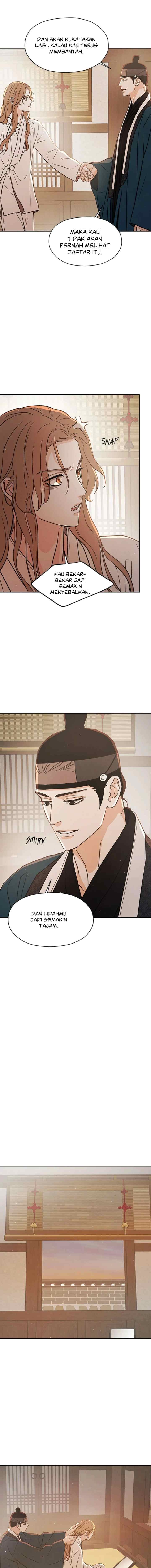 Shade of Plum Blossom chapter 58 halaman 9