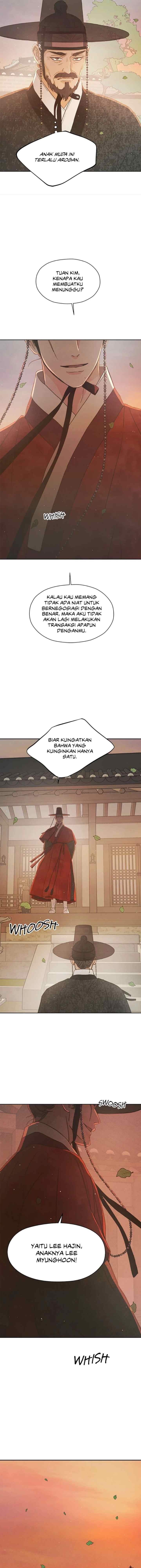 Shade of Plum Blossom chapter 66 halaman 16
