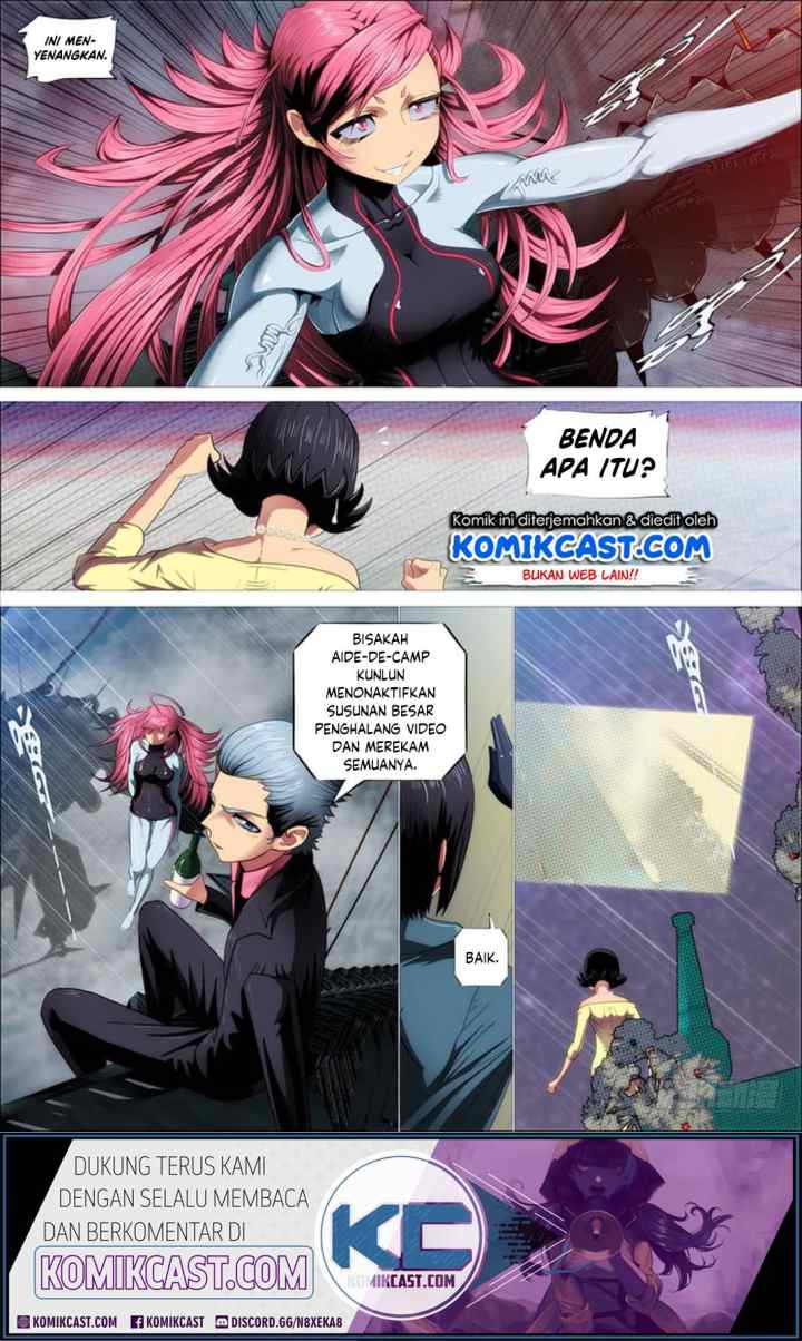 Iron Ladies chapter 299 halaman 10