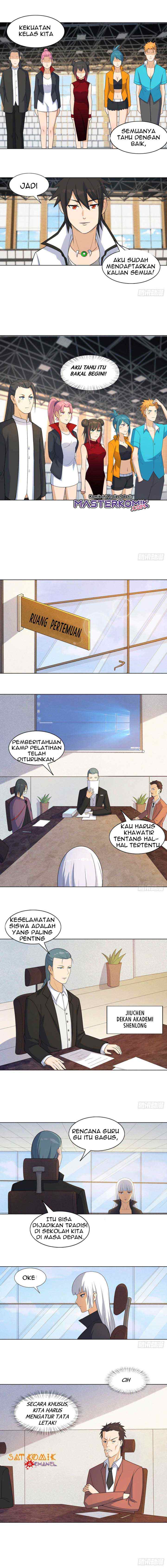 Dragon Star God chapter 16 halaman 4