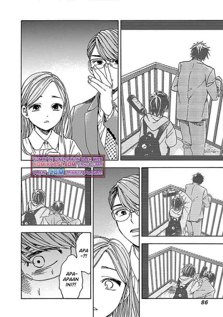 Pochi Gokko chapter 13 halaman 11
