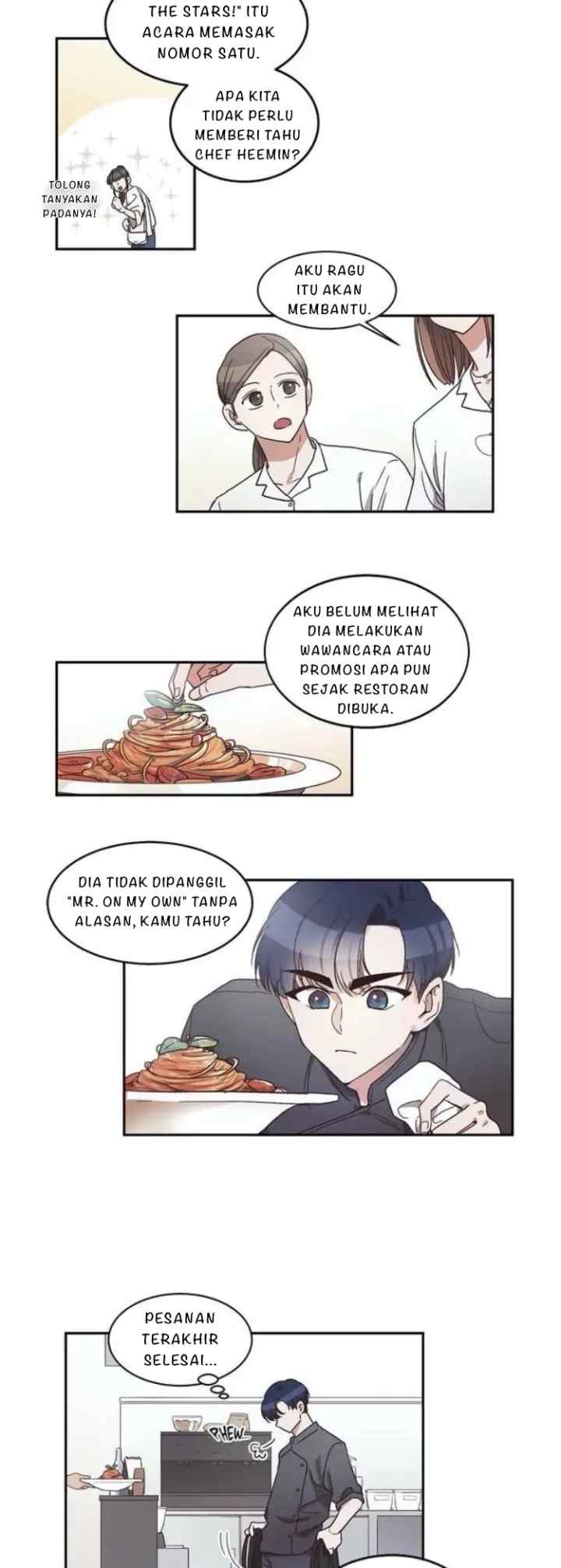 On My Own chapter 2 halaman 13