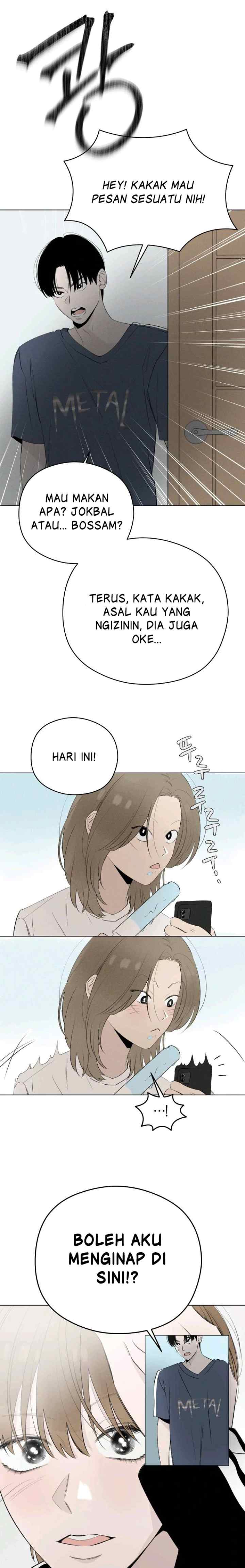 Red as a Tomato! chapter 52 halaman 17