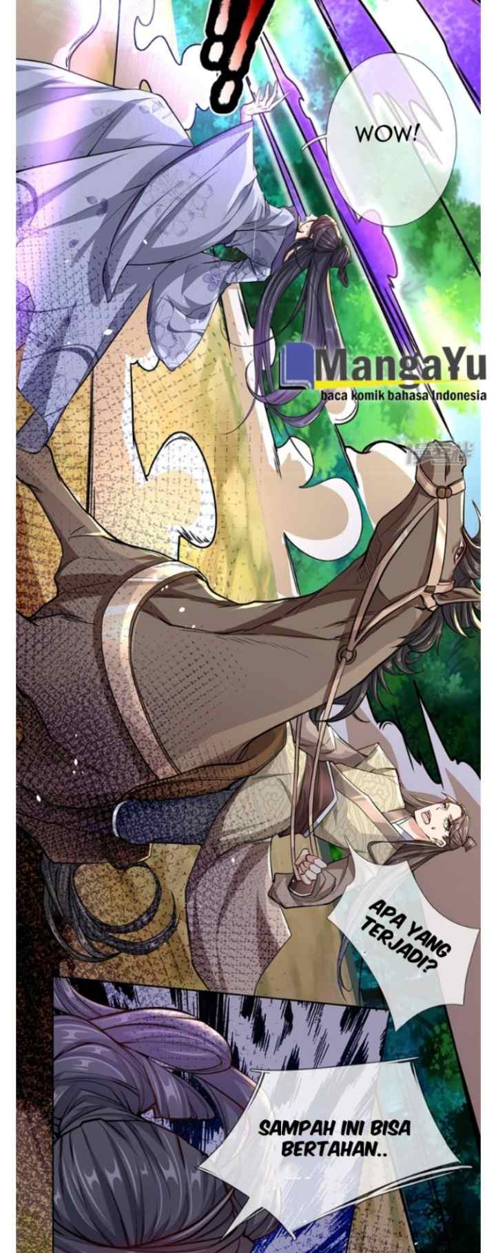 My Body Is A Sword chapter 6 halaman 7