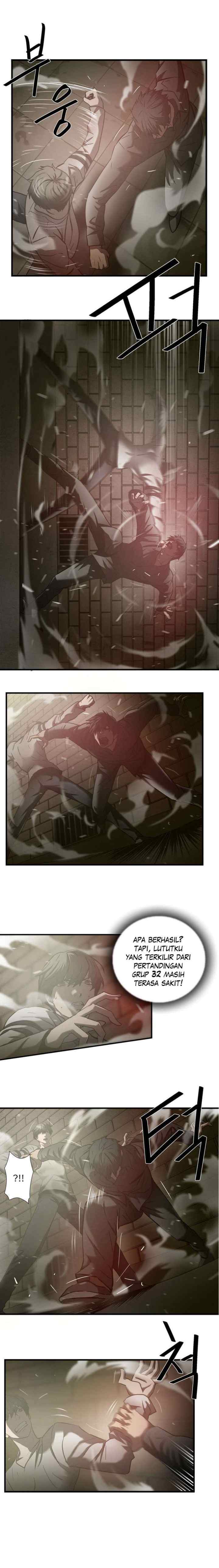Greatest Outcast chapter 36 halaman 6