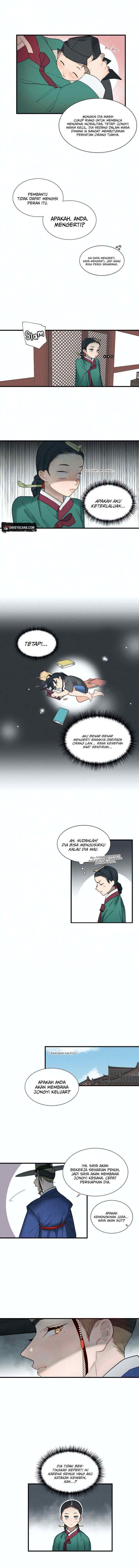 Gwanghae's Lover chapter 5 halaman 16