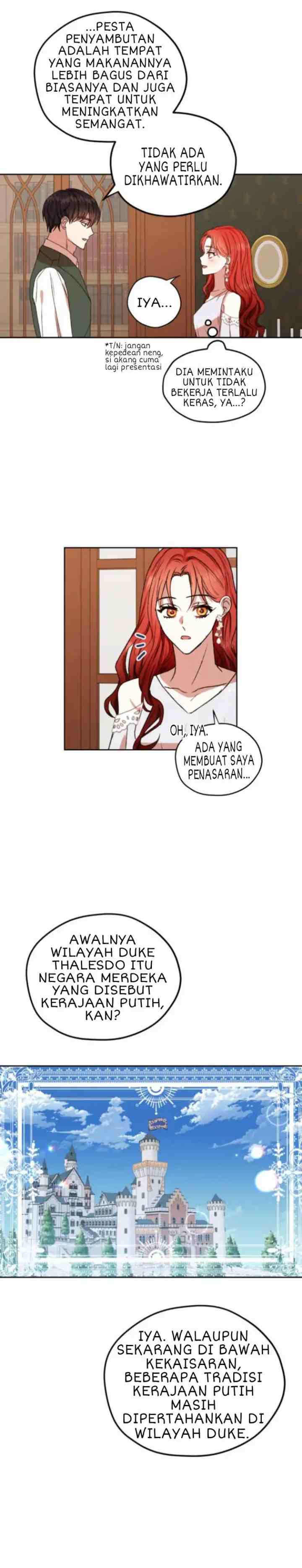 Leveling My Husband to the Max chapter 40 halaman 14