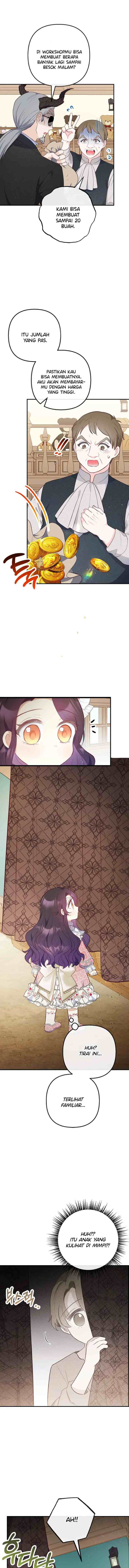 I'm a Daughter Loved by the Devil chapter 34 halaman 5