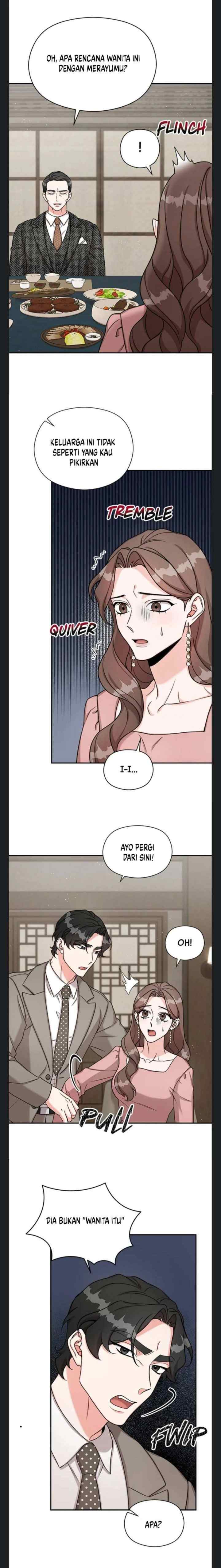 The Most Perfect Marriage chapter 26 halaman 12