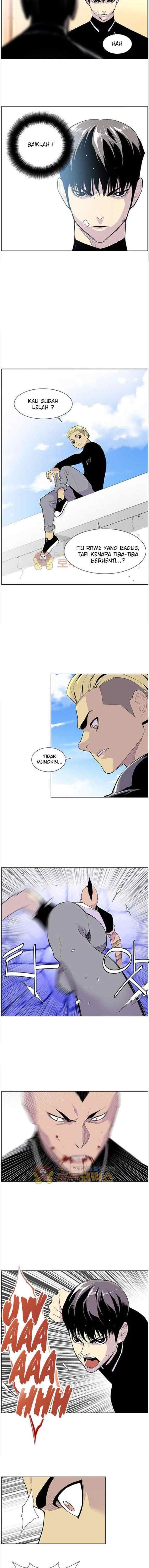 Gang of School chapter 41 halaman 9
