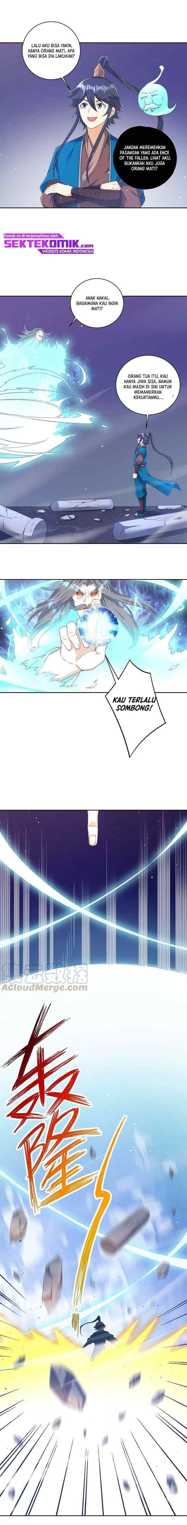 Yi Deng Jiading chapter 231 halaman 9