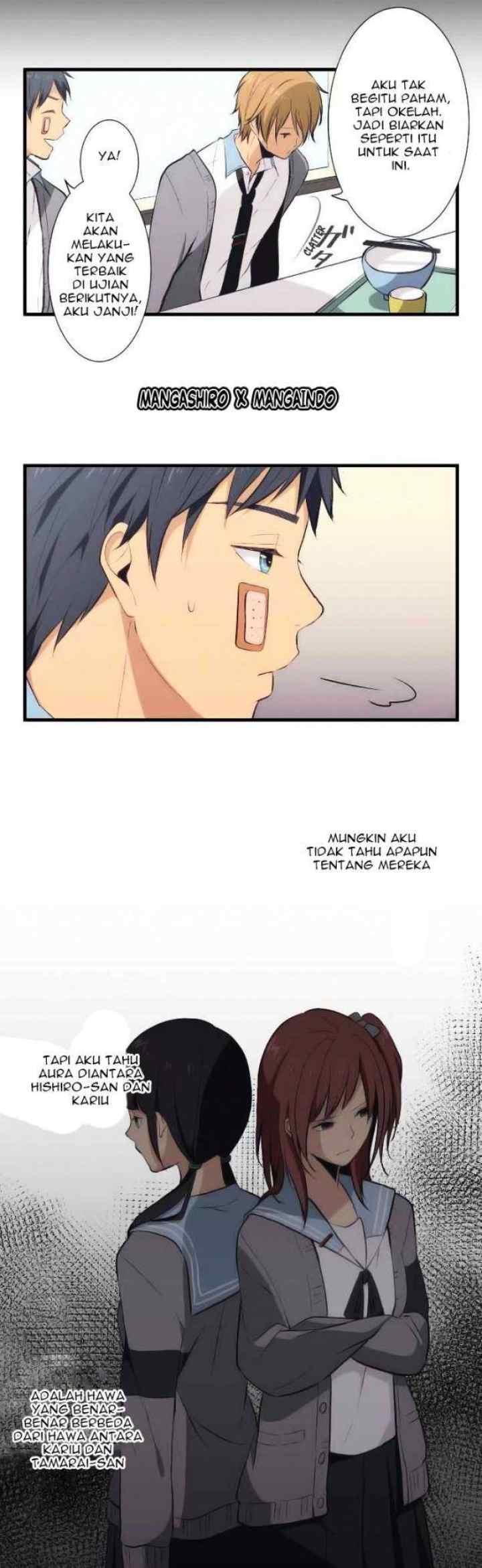 ReLIFE chapter 33 halaman 9