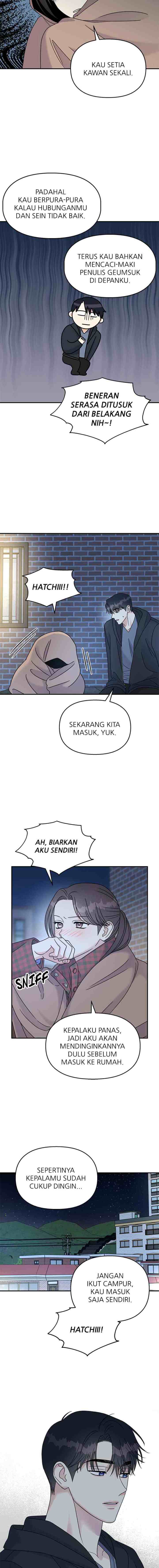 Do As I Say! chapter 69 halaman 10