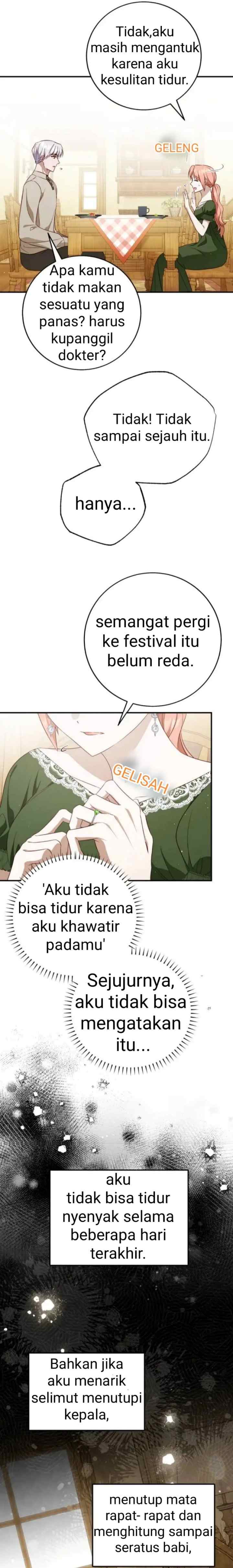 A Marvelous Morganatic Marriage chapter 54 halaman 10