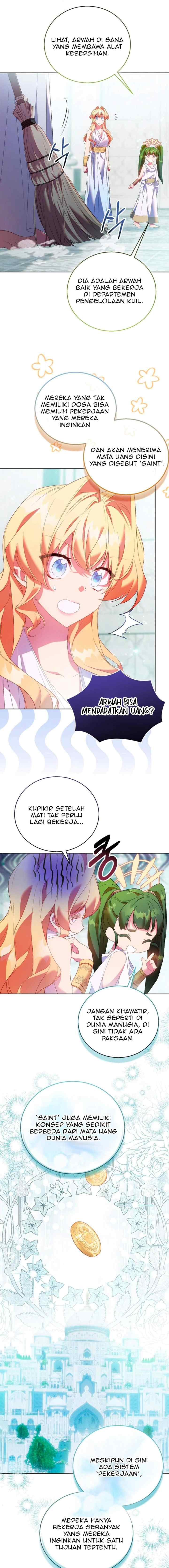 I'm a Fake Saintess but the Gods Are Obsessed chapter 93 halaman 14