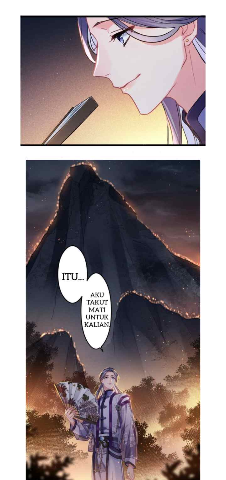 I Won't Marry The Enemy Prince chapter 85 halaman 15
