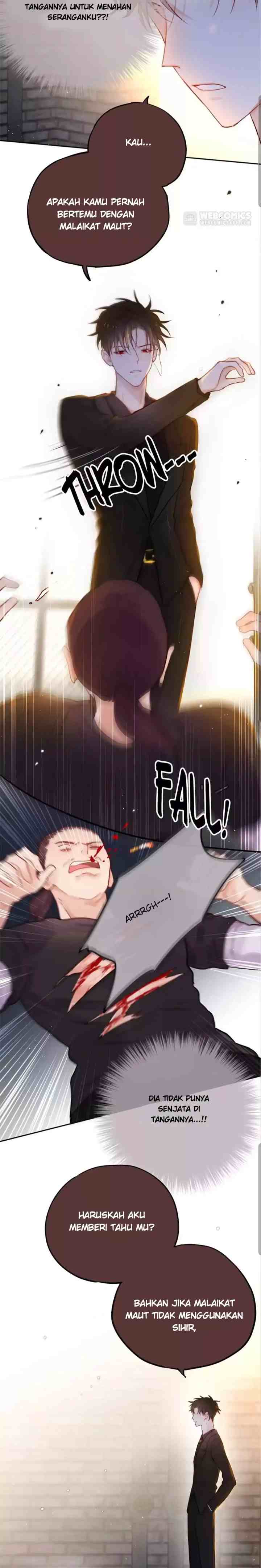 Stay Awake All Night chapter 22 halaman 11