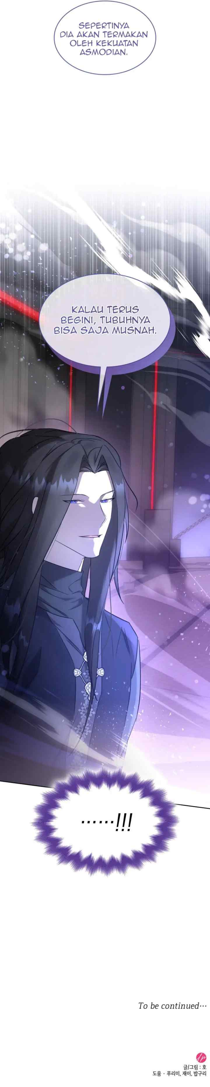 For the Happy Ending of the Ravages chapter 40 halaman 14