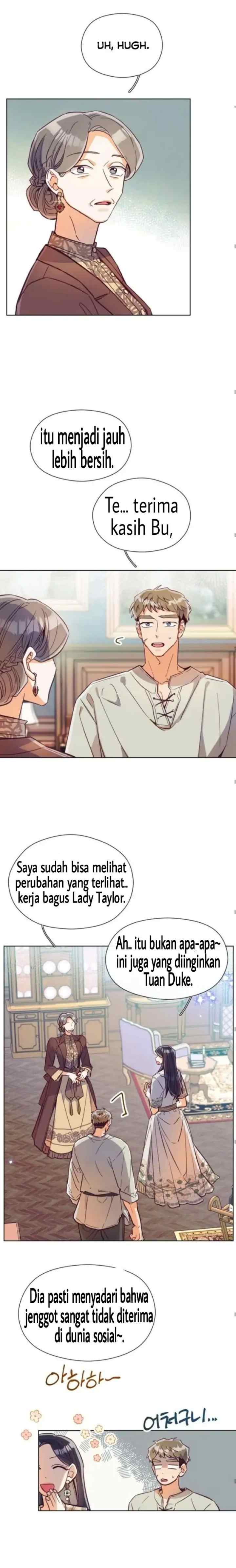 Long After The Ending chapter 5 halaman 8