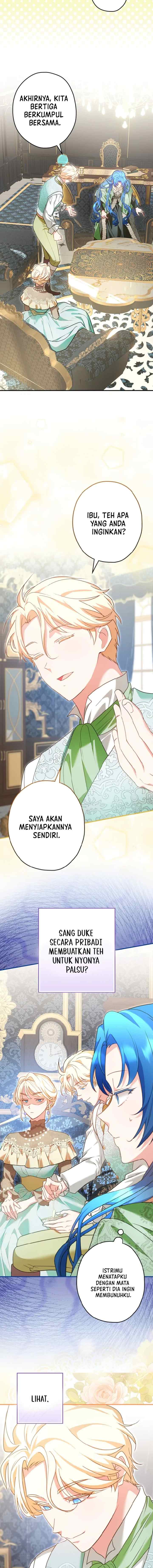 Although I Am A Mother-In-Law, I Do Not Like Conflict Between My In-Laws chapter 13 halaman 16