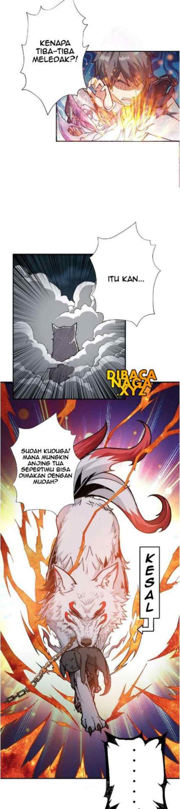 God Slayer chapter 45 halaman 8