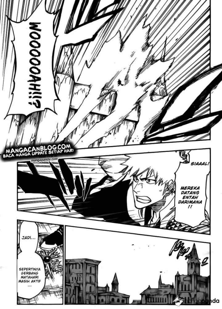Bleach chapter 629 halaman 15