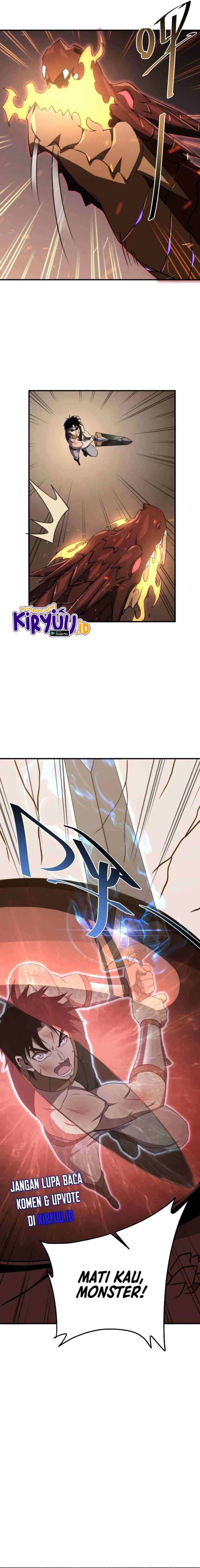 Rise of The Cheat User chapter 4 halaman 10