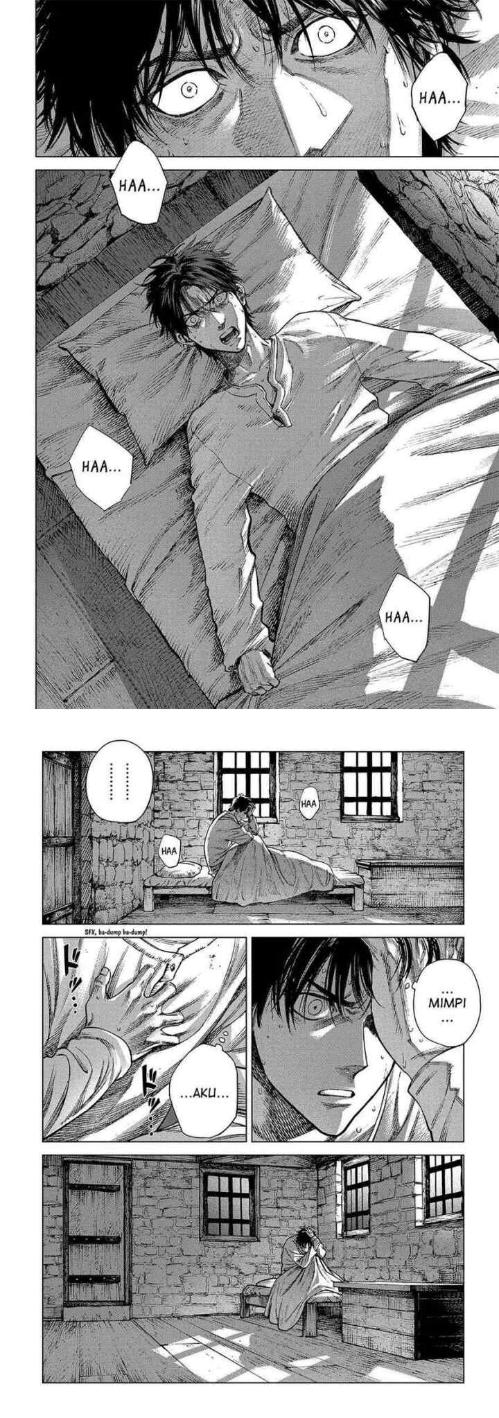 Madou no Keifu chapter 21 halaman 4