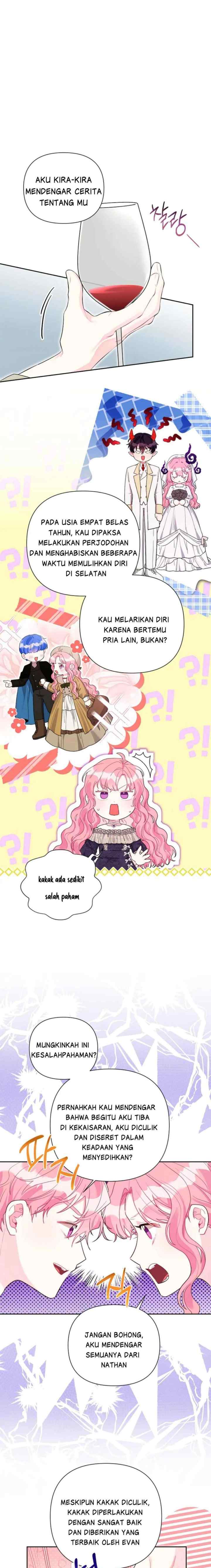 The Villain Daughter In-Law Has A Limited Time chapter 108 halaman 10