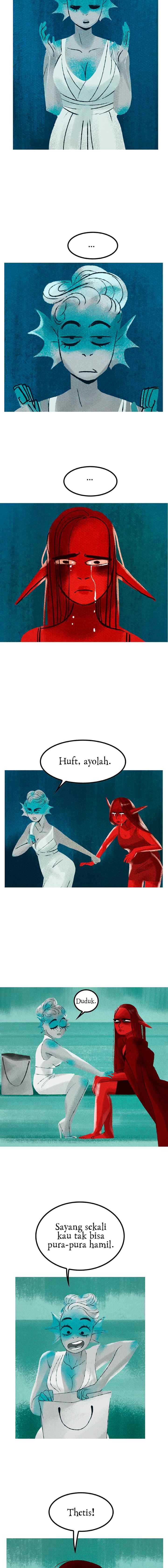 Lore Olympus chapter 103 halaman 9