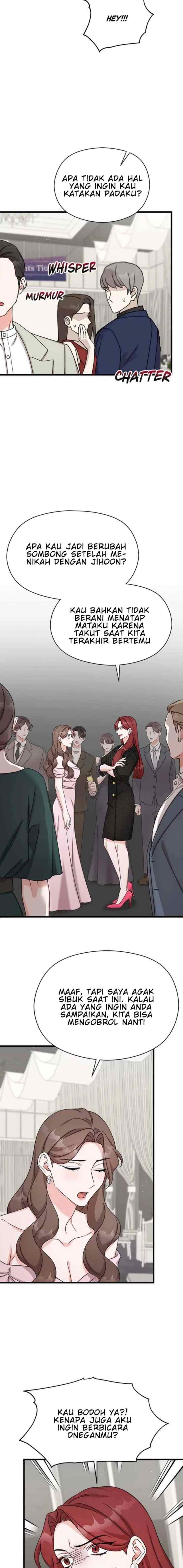 The Most Perfect Marriage chapter 46 halaman 8