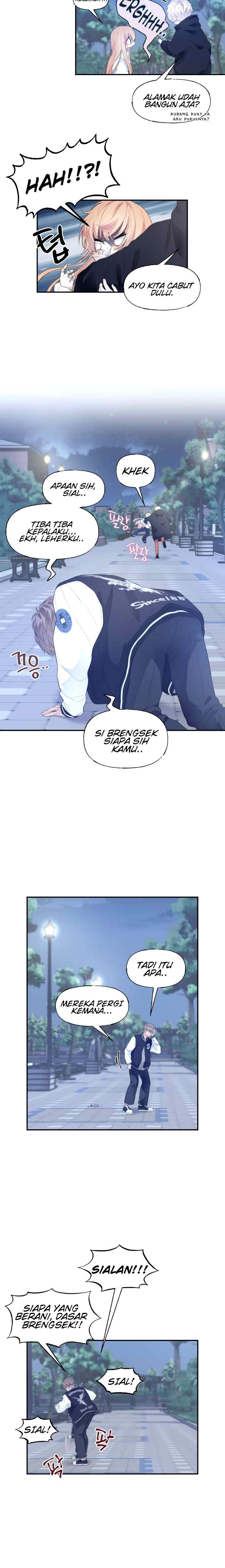 I Am Your Guardian Angel chapter 6 halaman 18