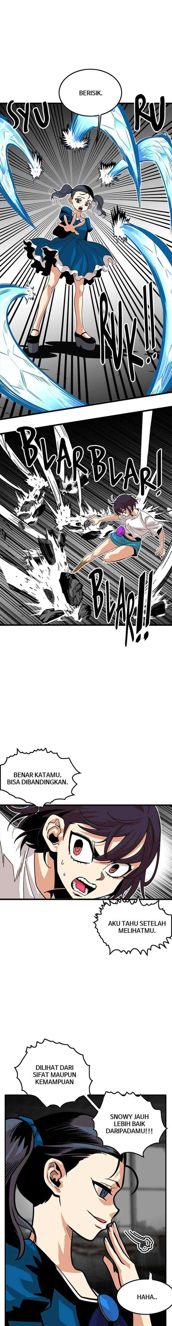 Troll Trap chapter 62 halaman 12