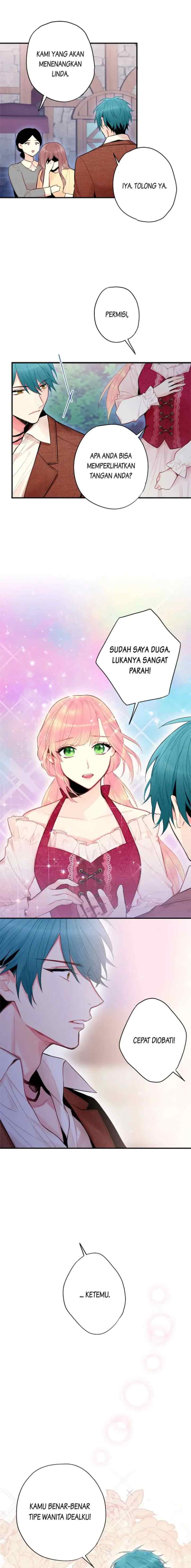 Survive as the Hero's Wife chapter 60 halaman 10