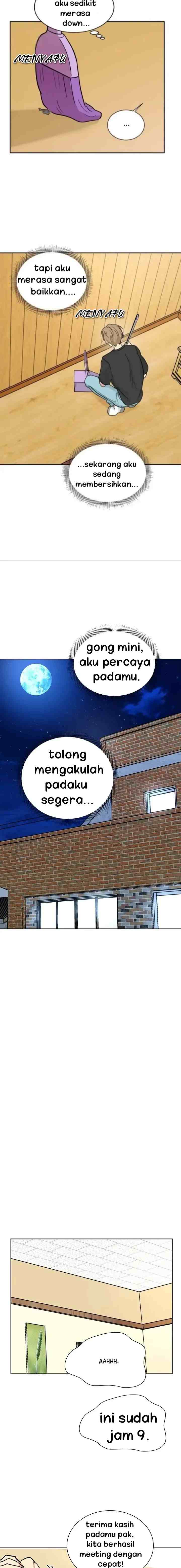 Could the Boy Next Door be a Vampire? chapter 13 halaman 10