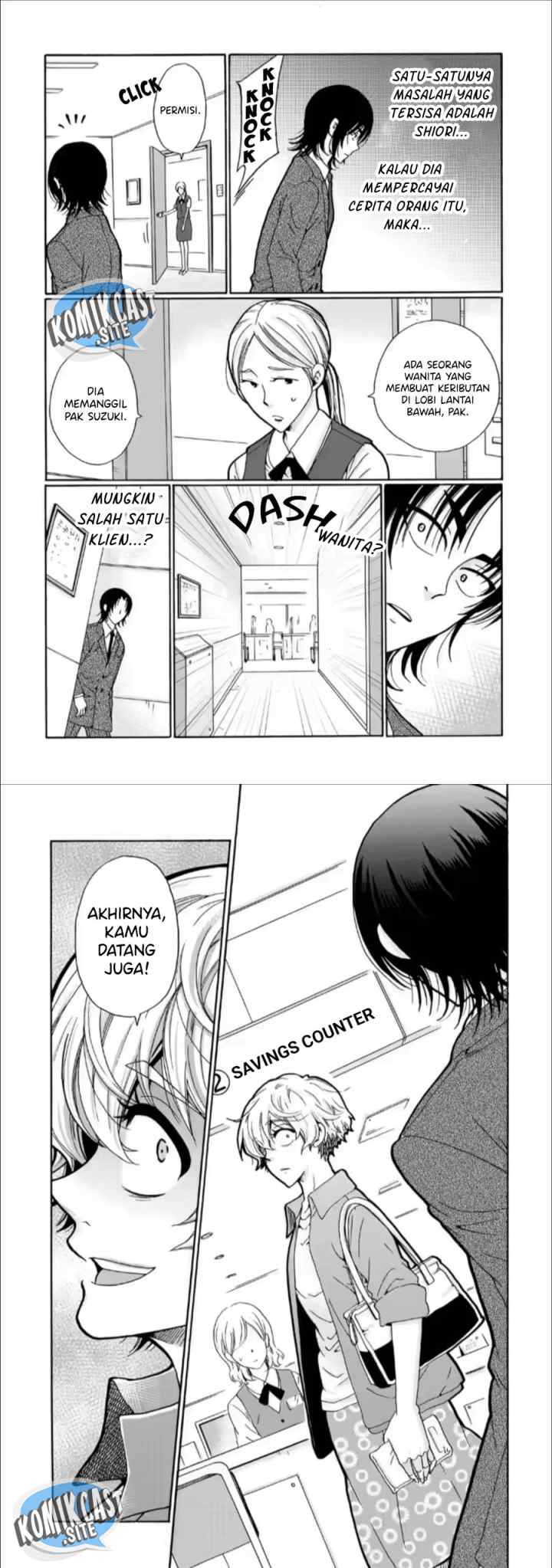 Ijimeru Aitsu ga Waruinoka, Ijimerareta Boku ga Waruinoka? chapter 26 halaman 13