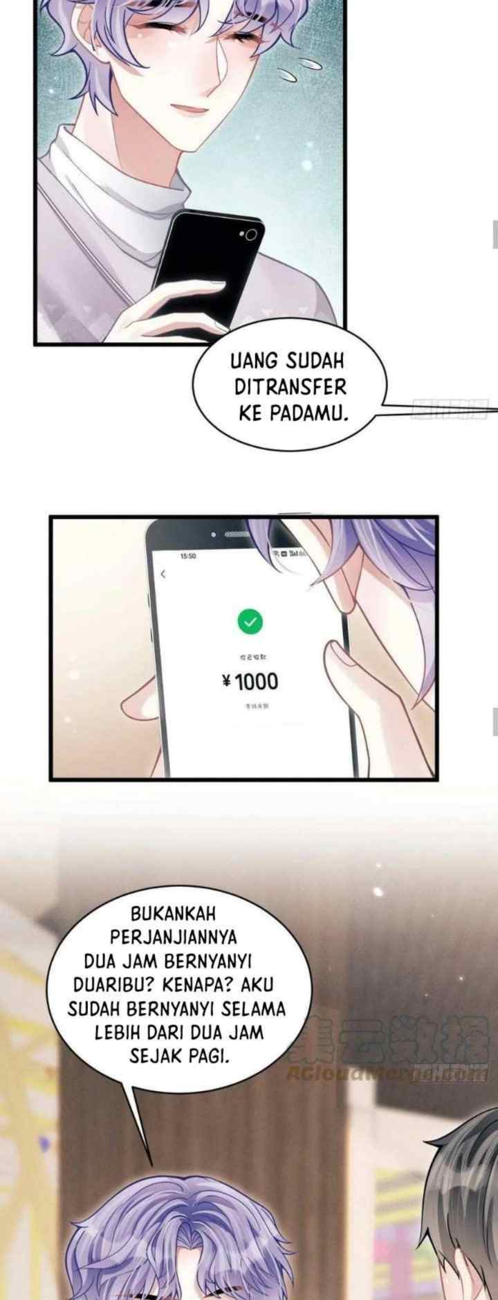I Suspect the Actor Is Fishing for Me chapter 40 halaman 7