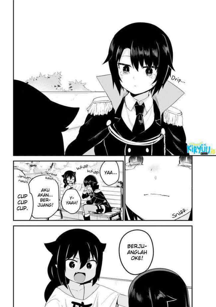 Jahy-sama wa Kujikenai! chapter 20 halaman 16