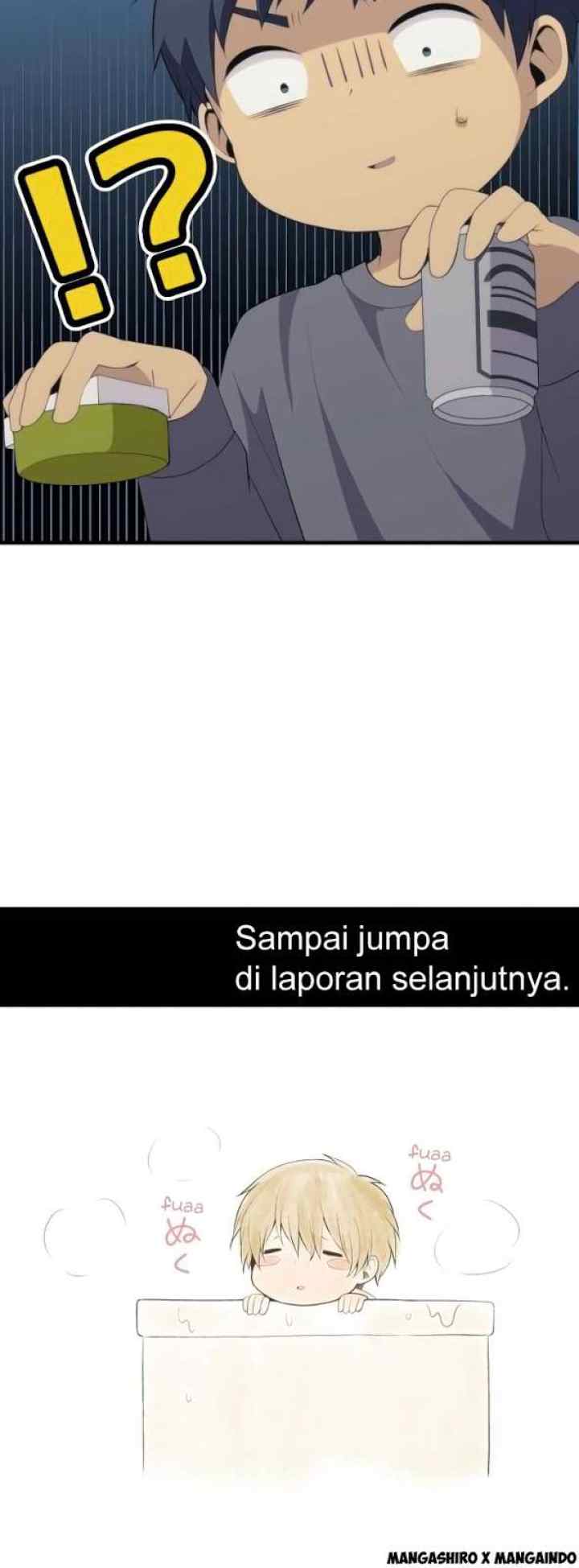 ReLIFE chapter 166 halaman 13