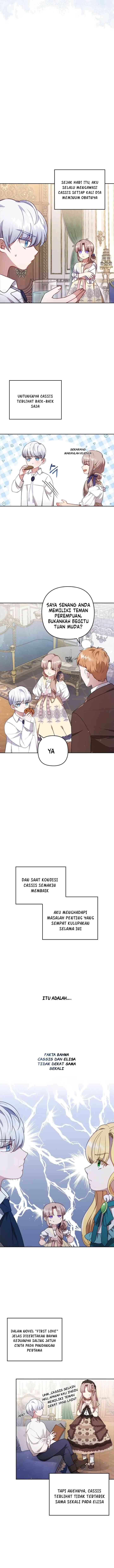 I Was Seduced By The Sick Male Lead chapter 8 halaman 4