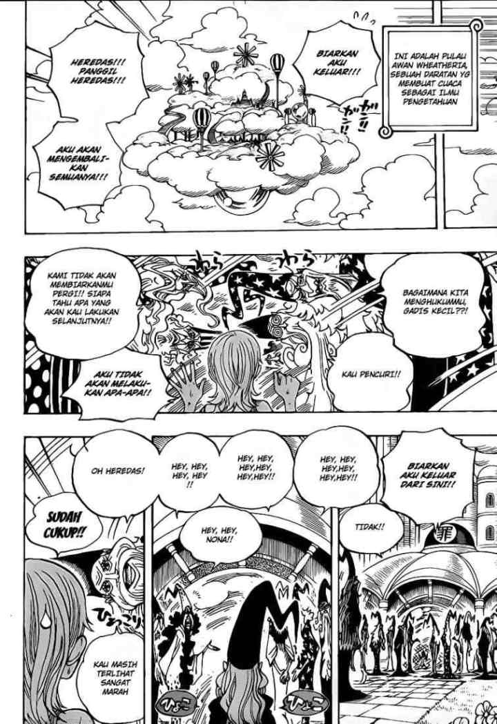 One Piece chapter 592 halaman 9