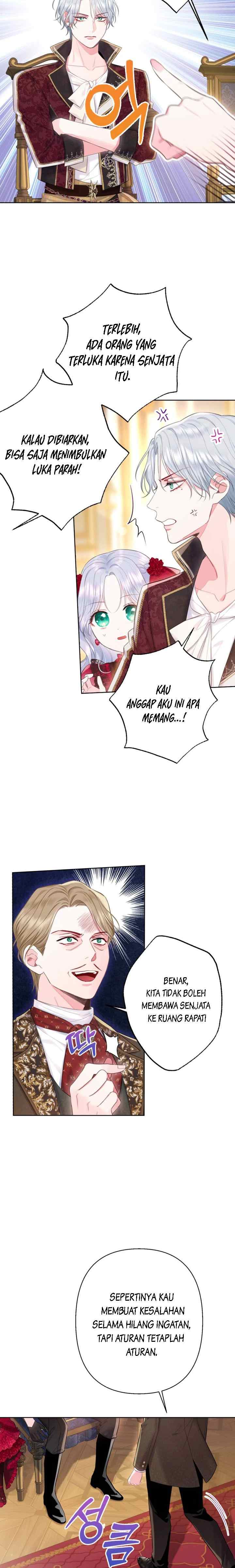 The Strongest Brother Lost His Memory chapter 13 halaman 15