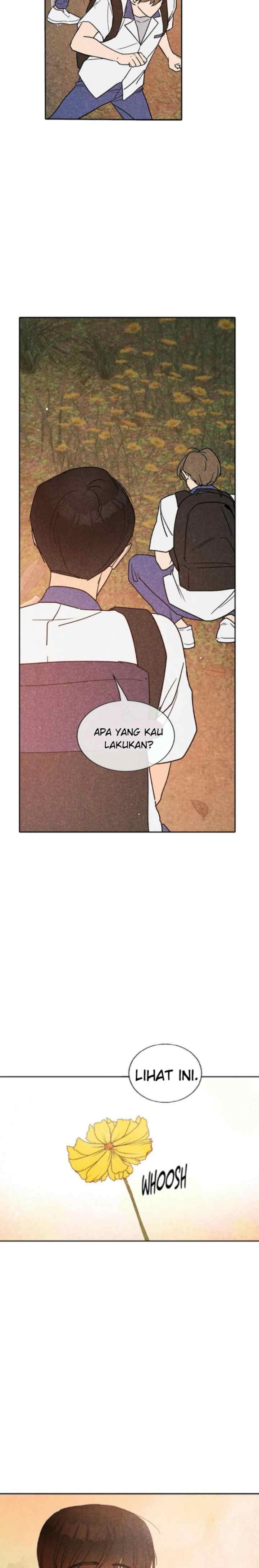 Spinach Bouquet chapter 11 halaman 6