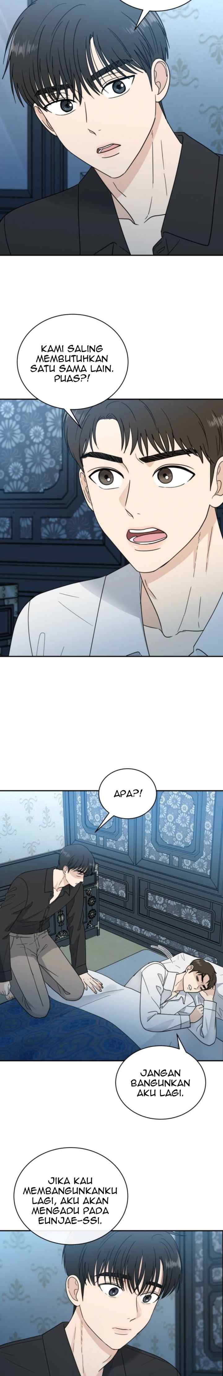 It Wasn't Love at First Sight chapter 36 halaman 16