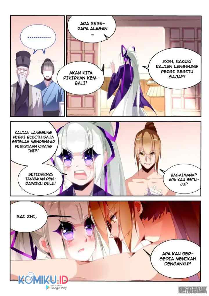 Demon Spirit Seed Manual chapter 190 halaman 8
