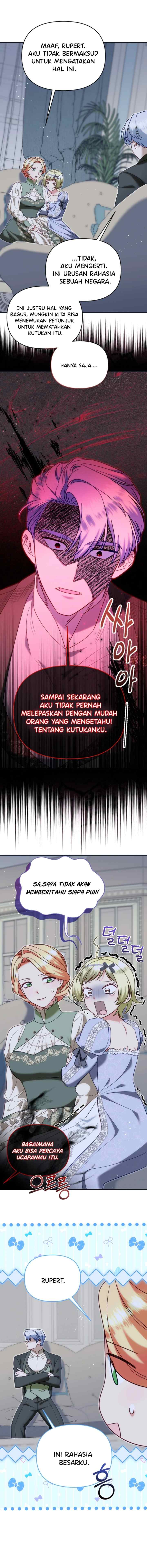 I Stole the Child of My War-Mad Husband chapter 114 halaman 16